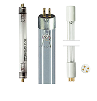 Lampes UVC germicides